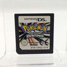 Pokemon Versione Platino