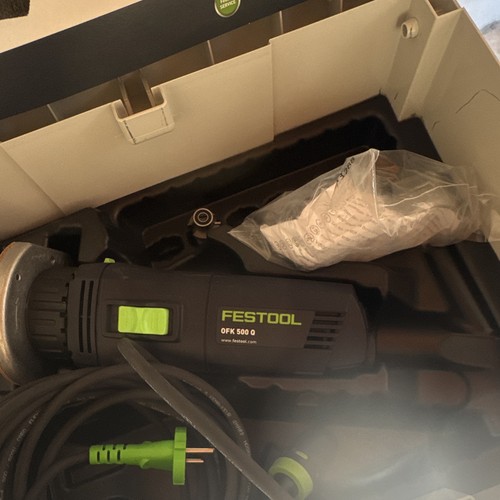 Festool ofk 500 fresatrice a - ofk,
