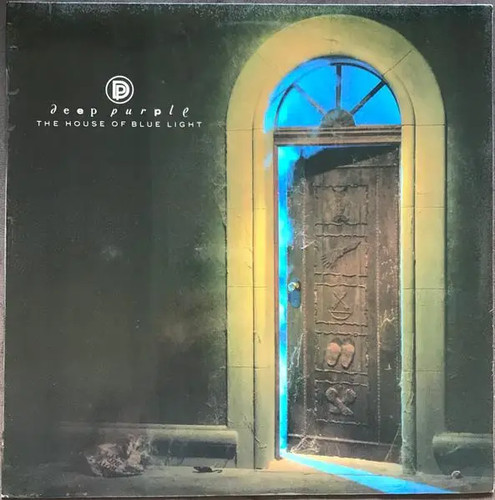 Deep purple the house - purple,