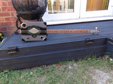 Chitarra cigar box - chitarra,