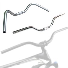 Barra piatta per manubrio bici