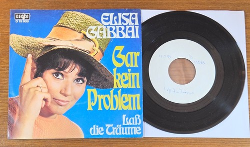 Elisa gabbai gar kein problem - gabbai, "gar
