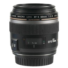 Canon 60/2.8 USM Obiettivo