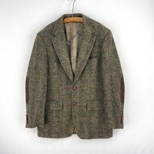 Giacca Harris tweed Barutti