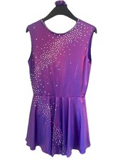 Costume vestito pattinaggio