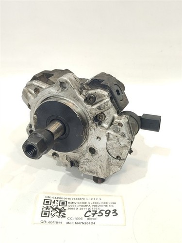 Pompa iniezione diesel per - iniezione,