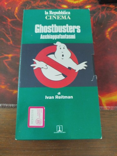 Ghostbusters - ,