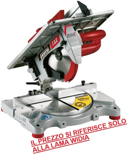 Lama circolare widia per - circolare,
