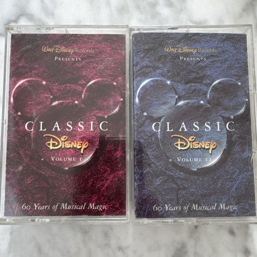Lotto cassette walt disney - lotto,
