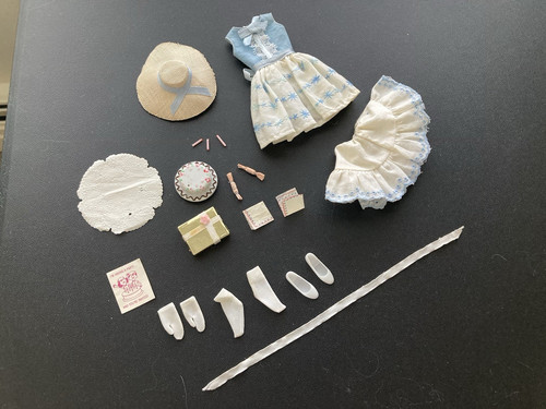 Vintage barbie skipper - barbie, mattel