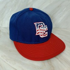 Baseball Hat DC New Era Authentic Collection ? 7 3/4 • 61,5 CM 