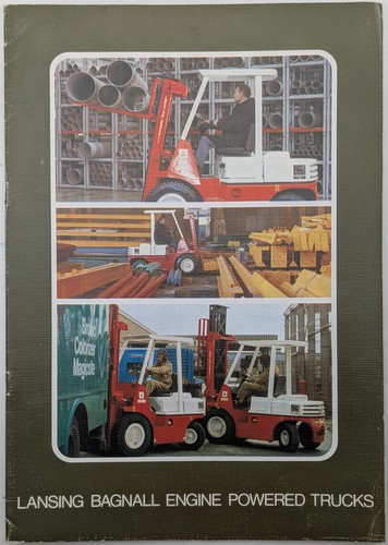 Brochure gamma carrello