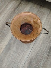 Anfora In Rame Vintage