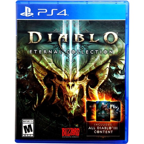 Diablo iii eternal - diablo,