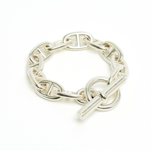 Hermès bracelet chaine - bracelet,