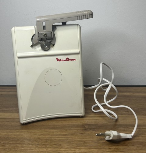Apriscatole elettrico moulinex - elettrico,