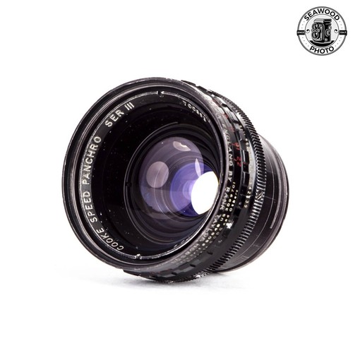 Cooke 25mm 2 - cooke, f/2