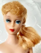 Barbie Rara Coda di Cavallo