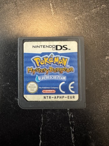 Nintendo pokemon mystery - nintendo, ds