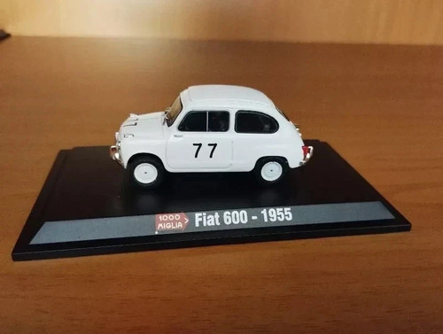 Fiat 600 1955 - 600, auto