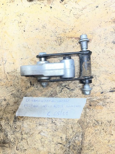 Leveraggio mono ammortizzatore - leveraggio,