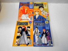 KENSHIN samurai vagabondo n. 6/7 e 9/10  star comics