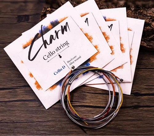 For tune charm set - 'charm',