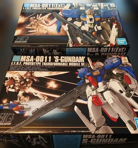 Gundam s sentinel - s,