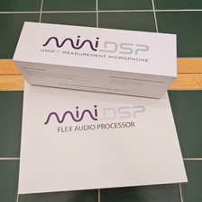 MiniDSP Flex (digitale) con