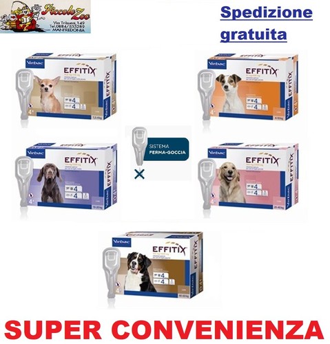 Virbac effitix pipette - virbac,
