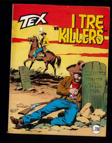 Tex tre stelle 216 i - stelle, n.216