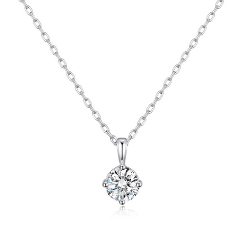 Collana pietra nascita aprile - collana,