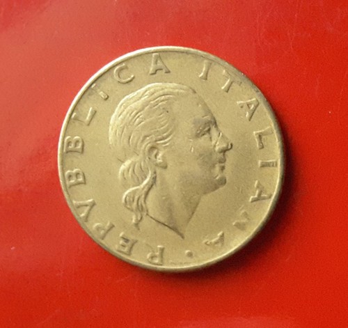 200 lire 1978 - 1978, errore