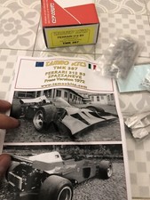 Ferrari 312 B3 Snowplow Tameo