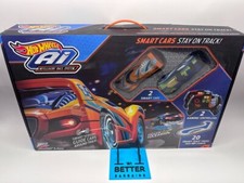 HOT WHEELS Ai SMART CARS