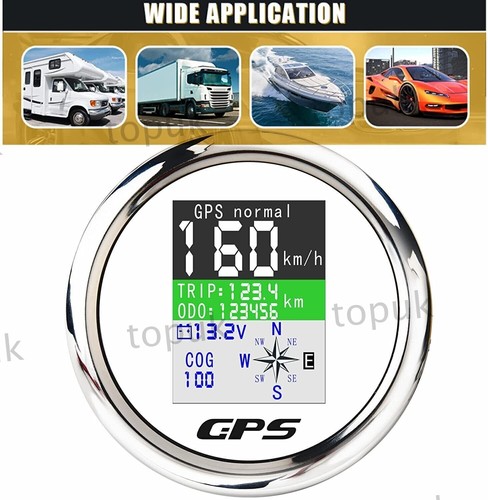 Misuratore contachilometri gps - misuratore,
