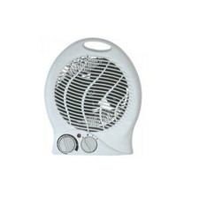 TERMOVENTILATORE CX-QNQ-20-10 CALDOBAGNO STUFETTA ELETTRICA A BASSO CONSUMO 1000