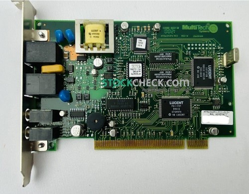 Scheda modem interna multitech - scheda,