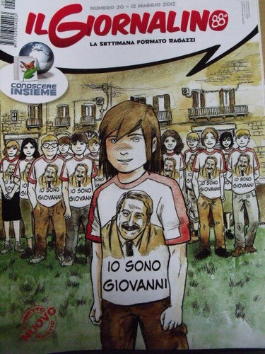 Giornalino 2012 fumetto di - 20,