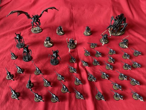 Warhammer dipinto esercito