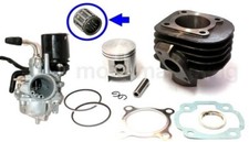 70cc MODIFICA CILINDRO