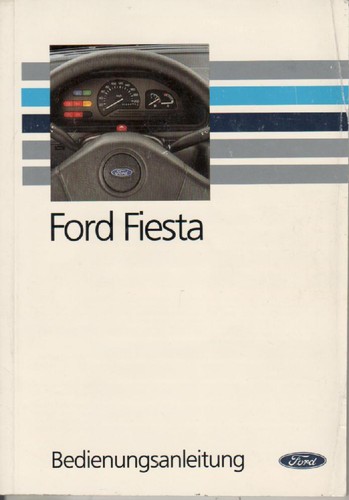 Ford fiesta - ford,