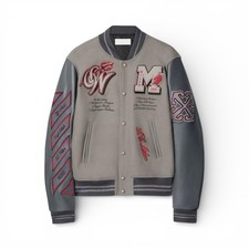 Giacca lana Milan 1899 grigia