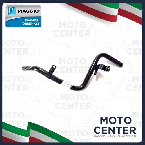 Tubo acqua radiatore piaggio - tubo,