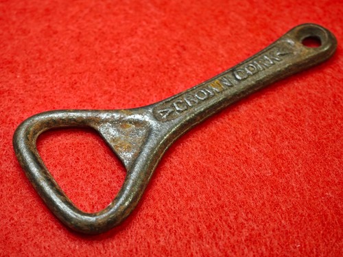 Apribottiglie vintage corona
