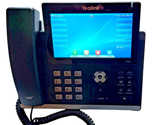 Telefono yealink t48s - yealink,