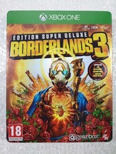 BORDERLANDS 3 EDITION SUPER