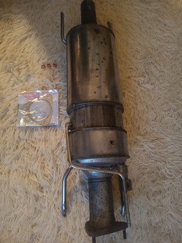 Filtro antiparticolato diesel