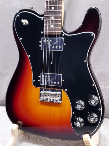 Chitarra elettrica usata
