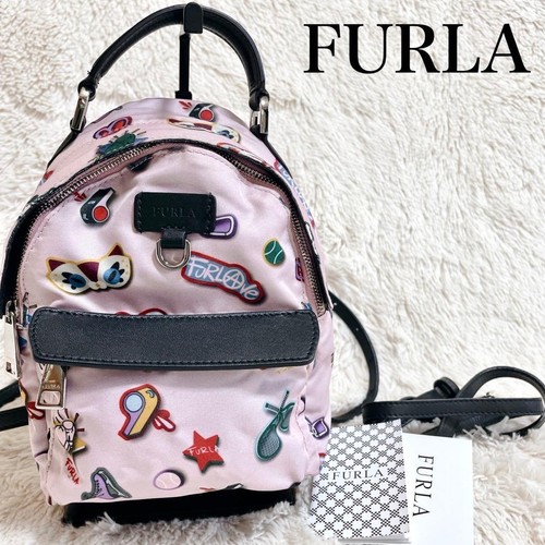 Furla favola mini zaino - mini,
